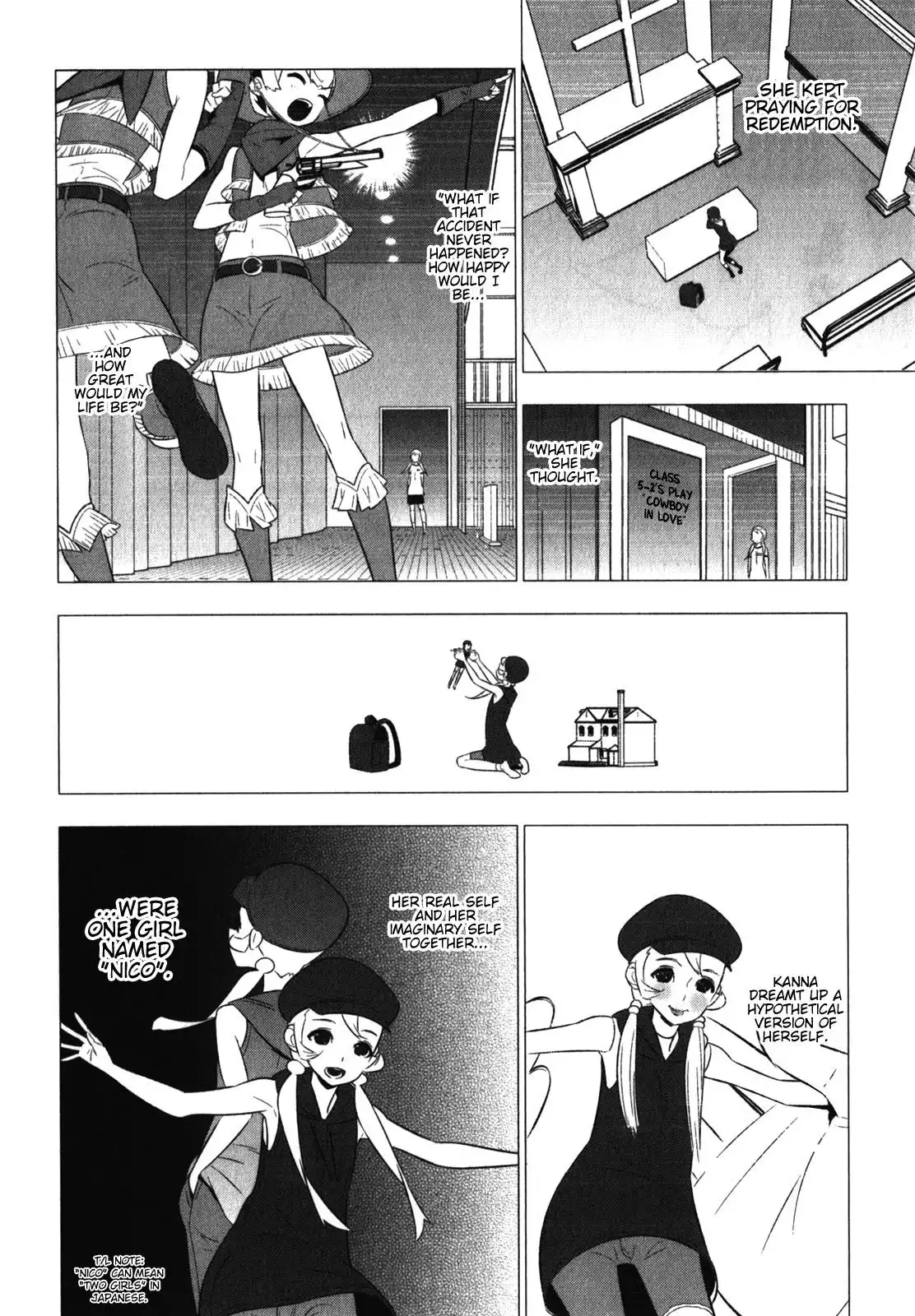 Mahou Shoujo Kazumi Magica - The Innocent Malice Chapter 18
