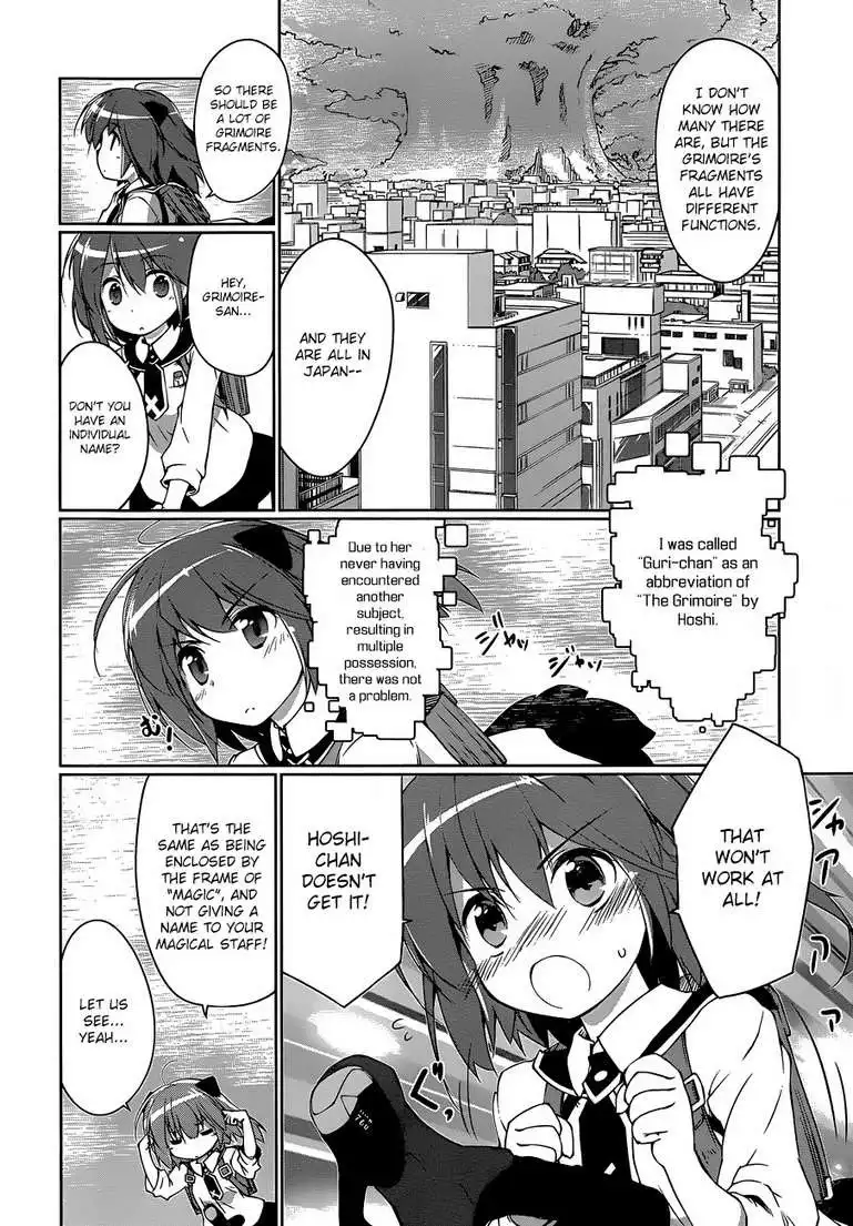 Mahou Shoujo Kokone wa Kakukatariki Chapter 3