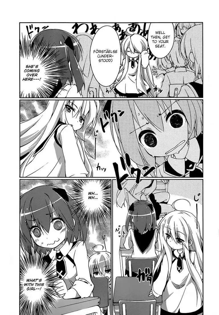 Mahou Shoujo Kokone wa Kakukatariki Chapter 3