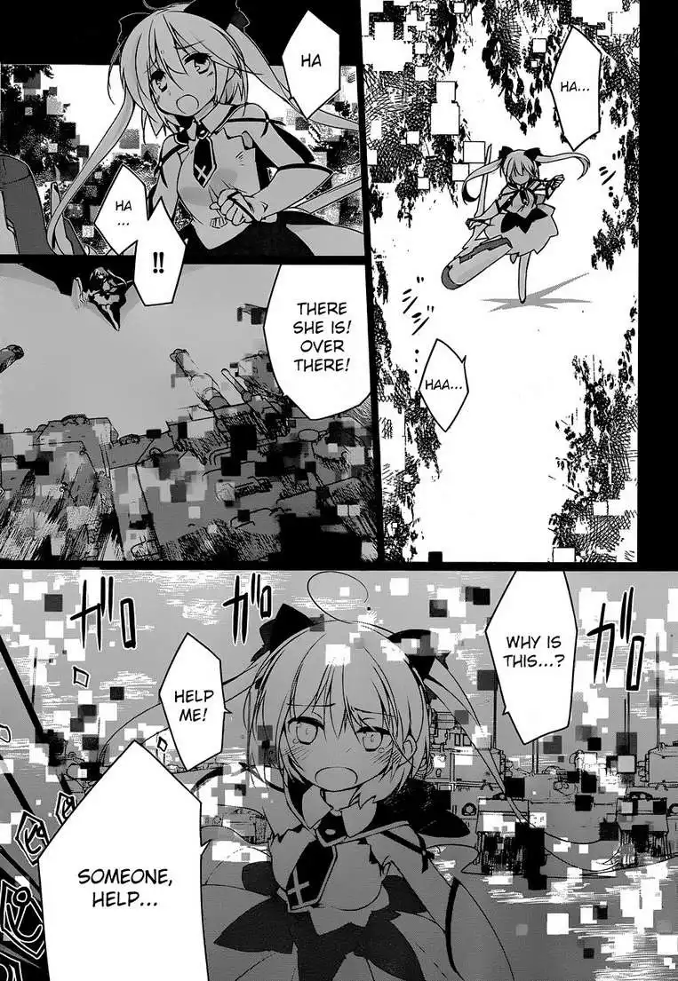 Mahou Shoujo Kokone wa Kakukatariki Chapter 3