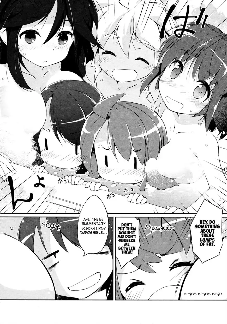 Mahou Shoujo Kokone wa Kakukatariki Chapter 9