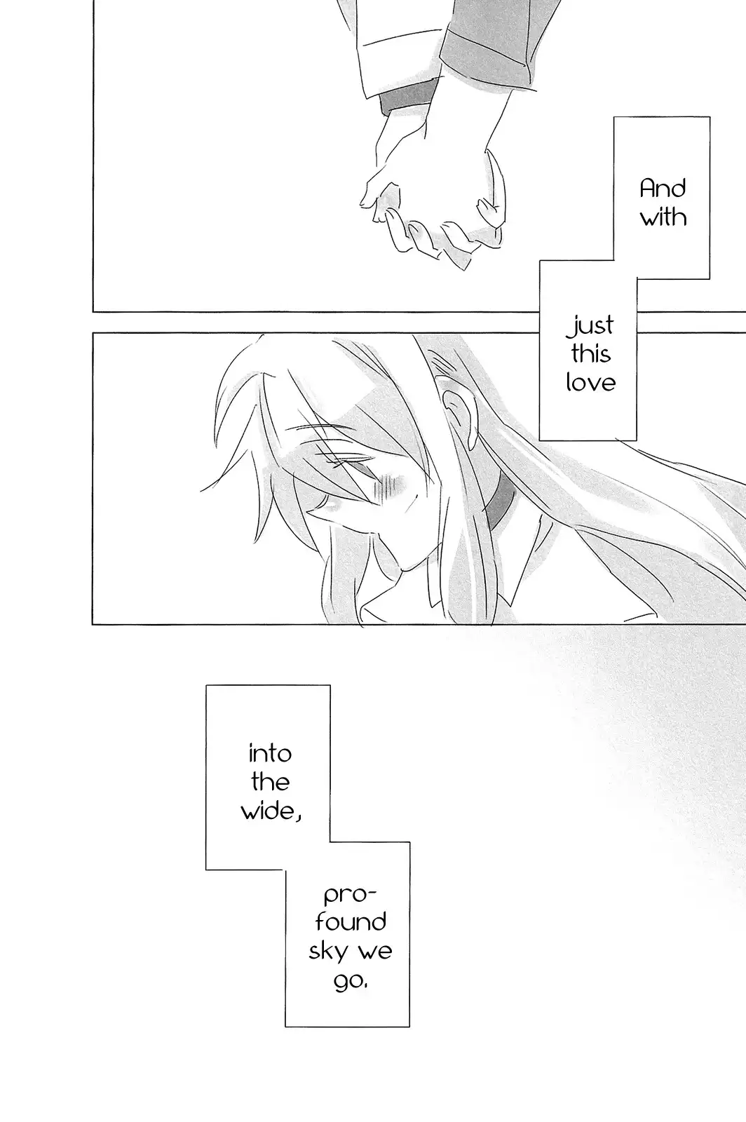 Mahou Shoujo Lyrical Nanoha - The reason why we are in love (Doujinshi) Chapter 0