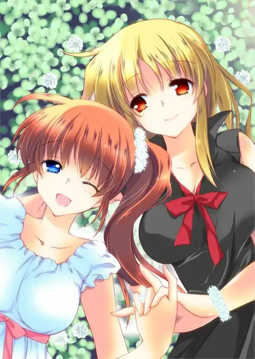 Mahou Shoujo Lyrical Nanoha - The reason why we are in love (Doujinshi) Chapter 0