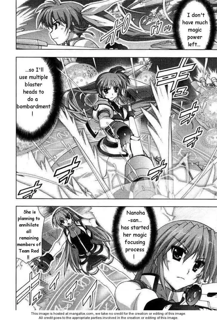 Mahou Shoujo Lyrical Nanoha - Vivid Chapter 15