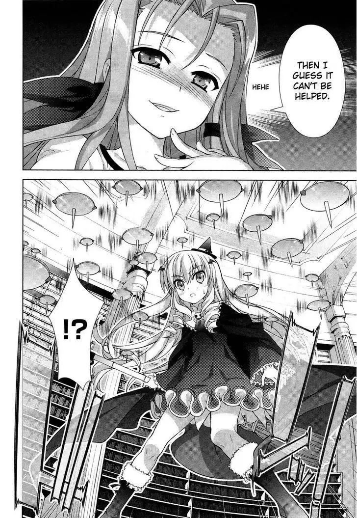 Mahou Shoujo Lyrical Nanoha - Vivid Chapter 50