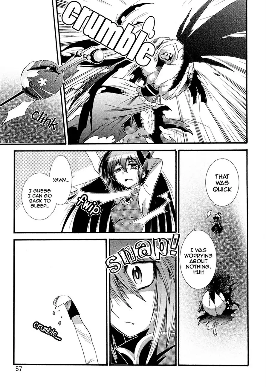 Mahou Shoujo Oriko Magica Chapter 2