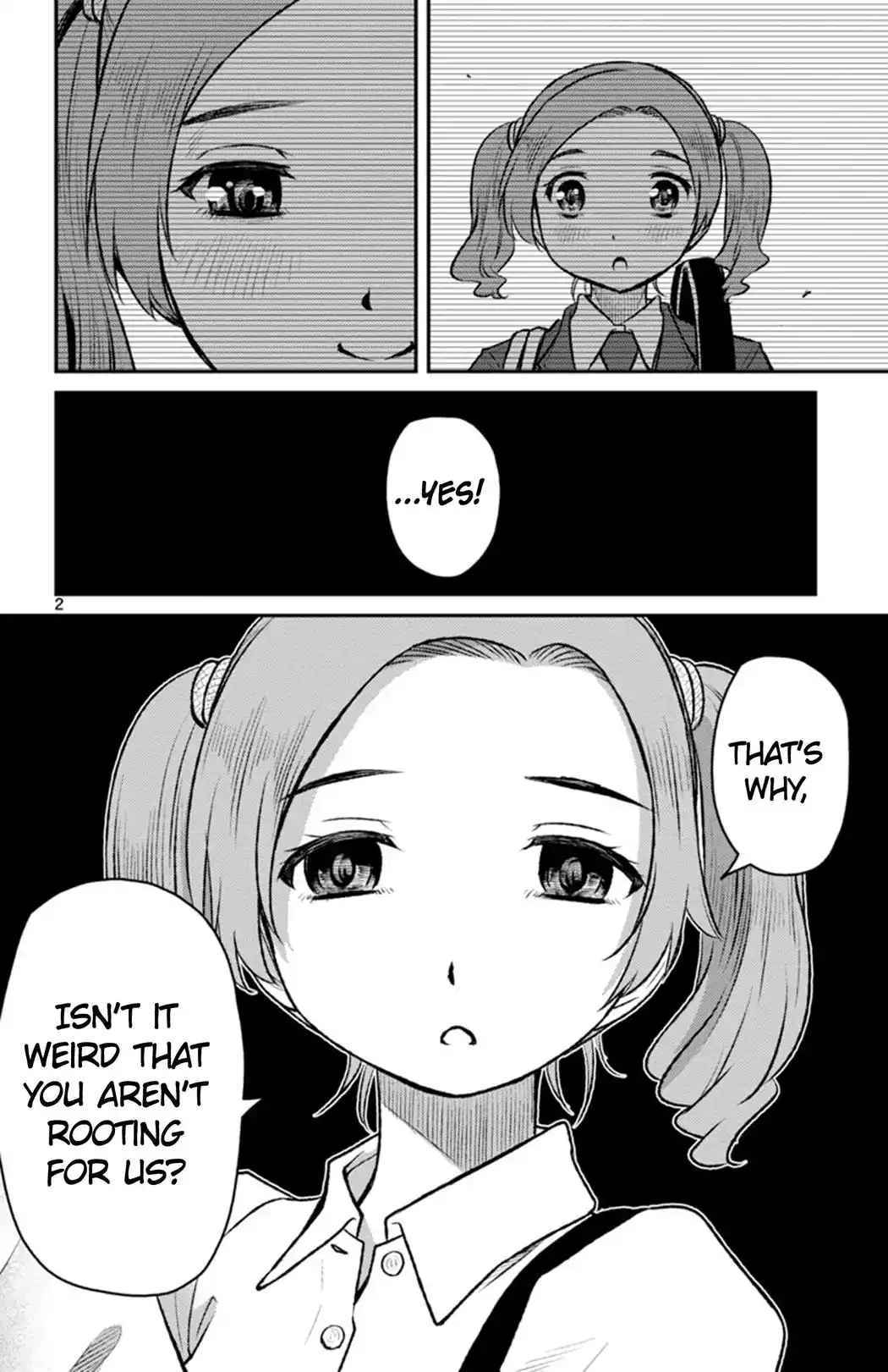 Mahou Shoujo Site Sept Chapter 6