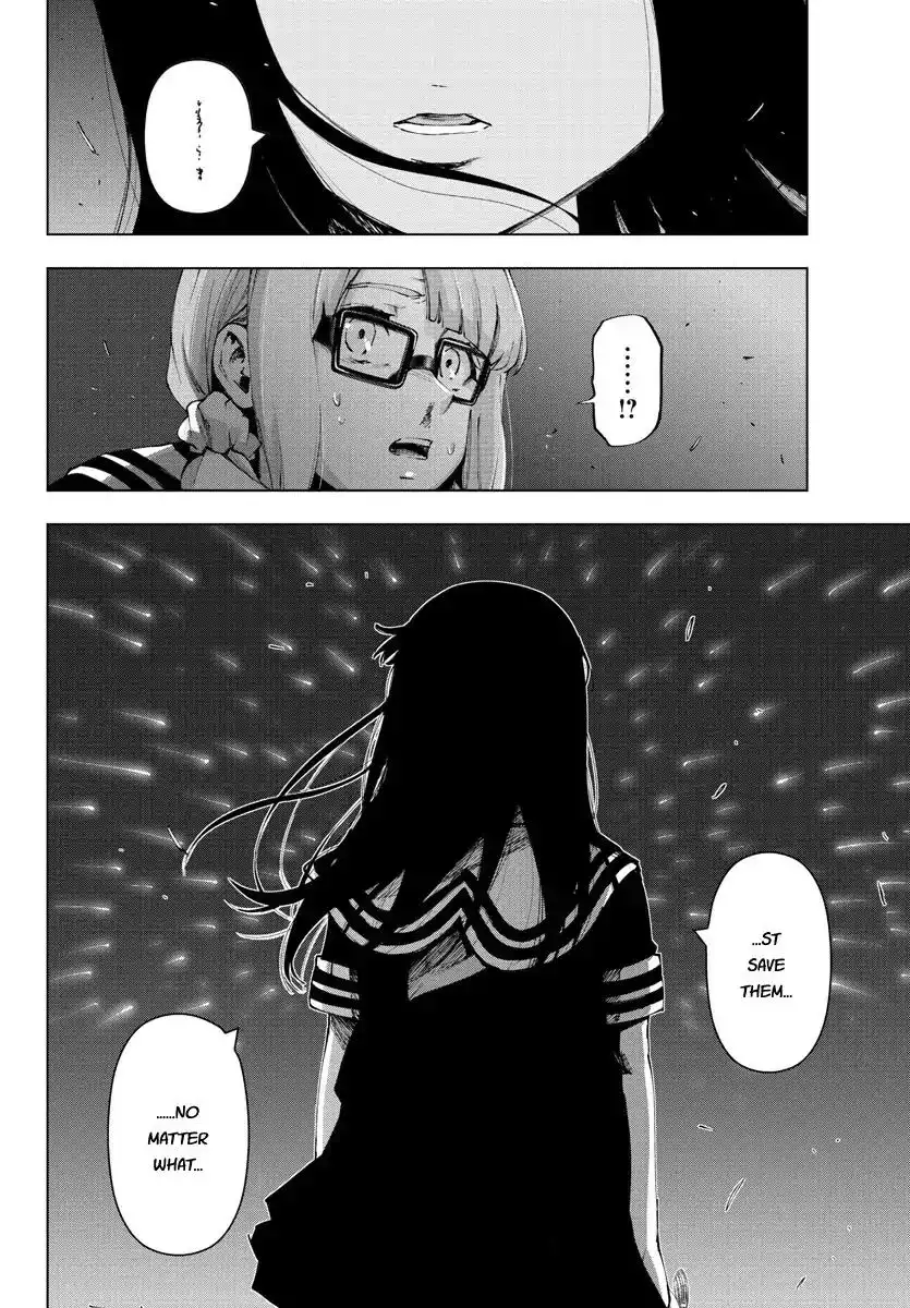 Mahou Shoujo Site Chapter 117