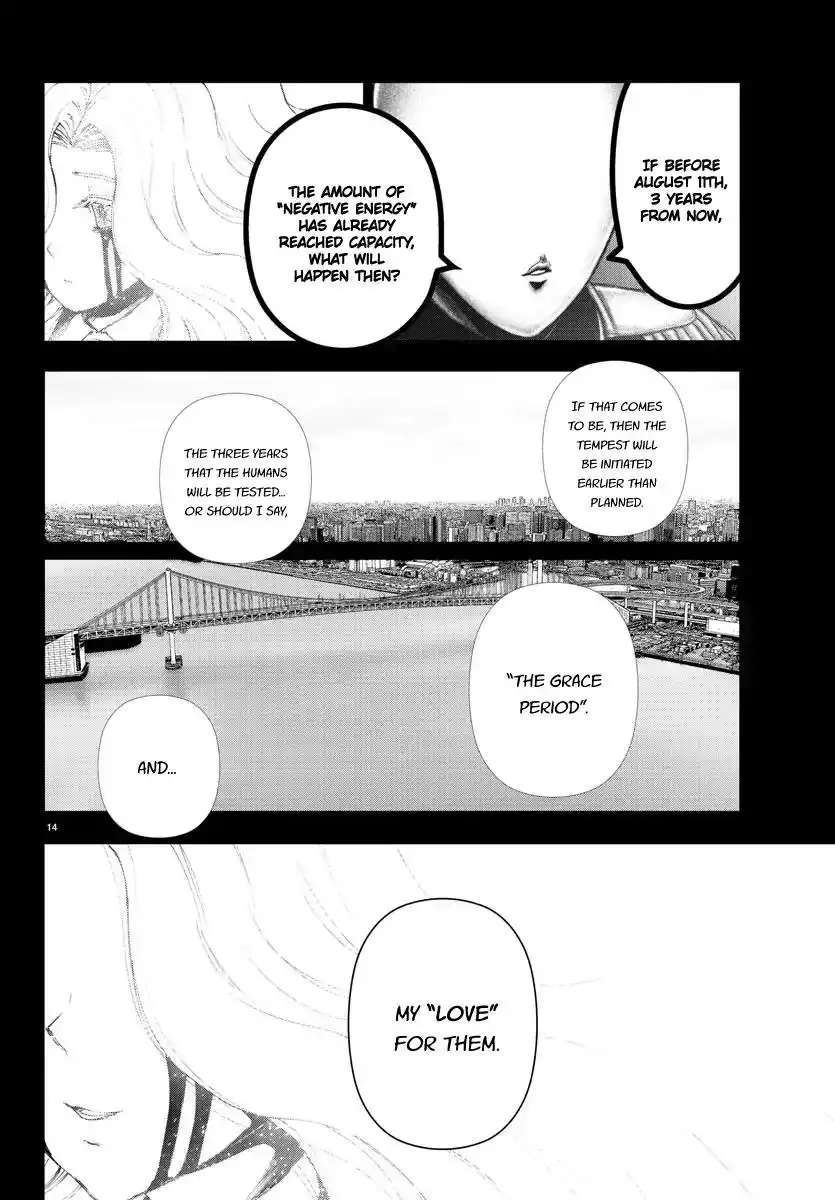 Mahou Shoujo Site Chapter 119