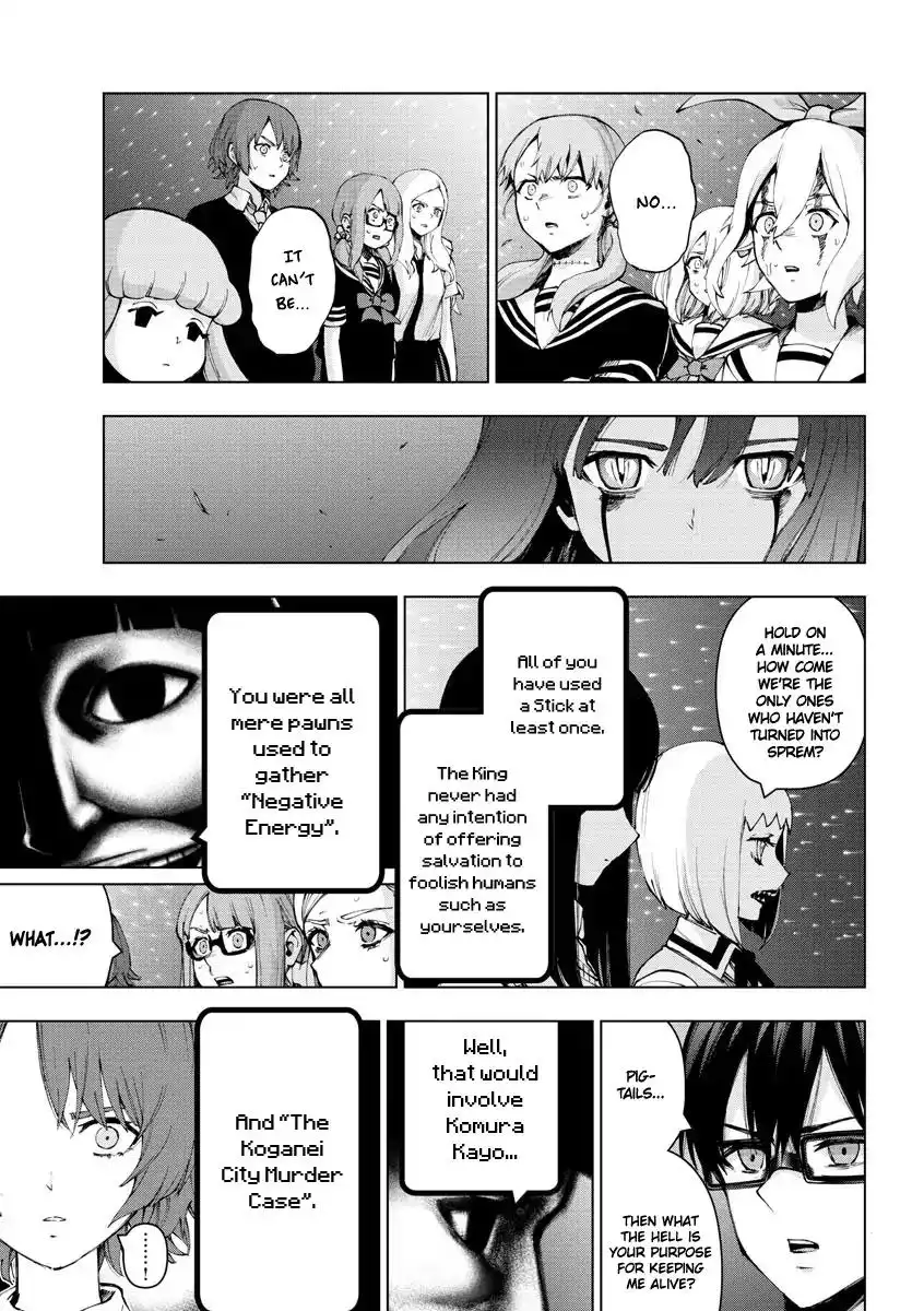 Mahou Shoujo Site Chapter 119