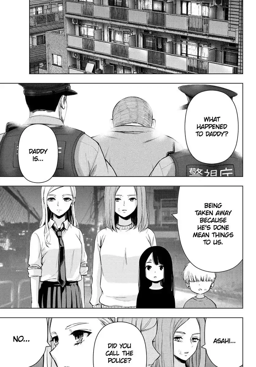 Mahou Shoujo Site Chapter 136