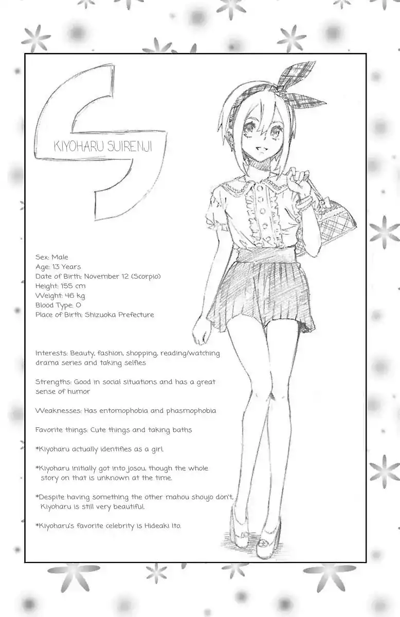 Mahou Shoujo Site Chapter 26.5