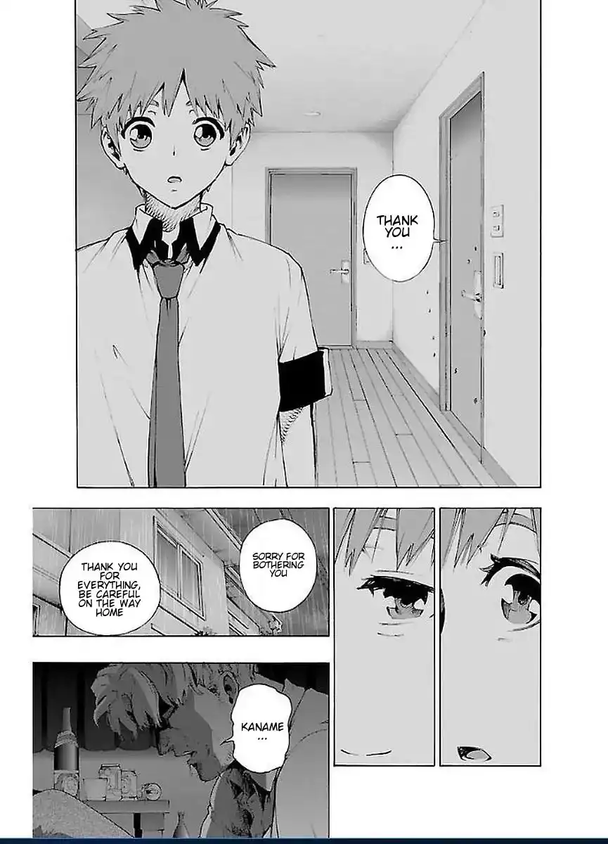 Mahou Shoujo Site Chapter 45