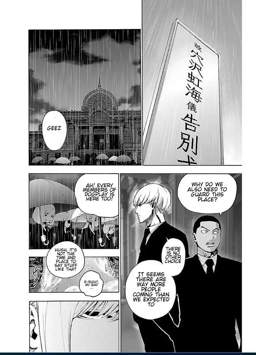 Mahou Shoujo Site Chapter 45