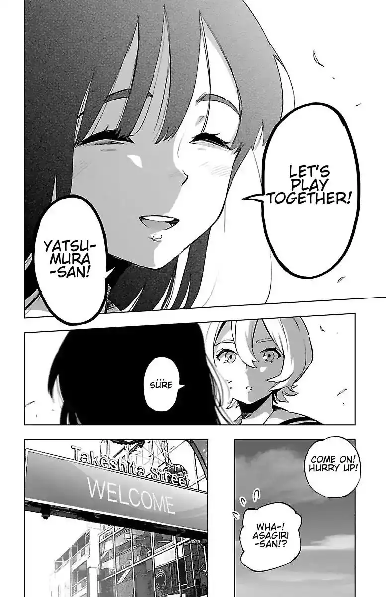 Mahou Shoujo Site Chapter 54