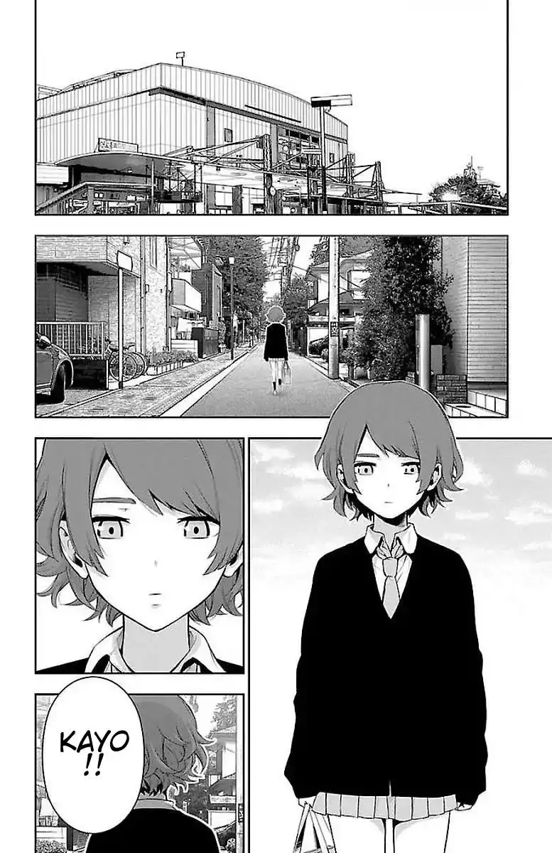 Mahou Shoujo Site Chapter 56