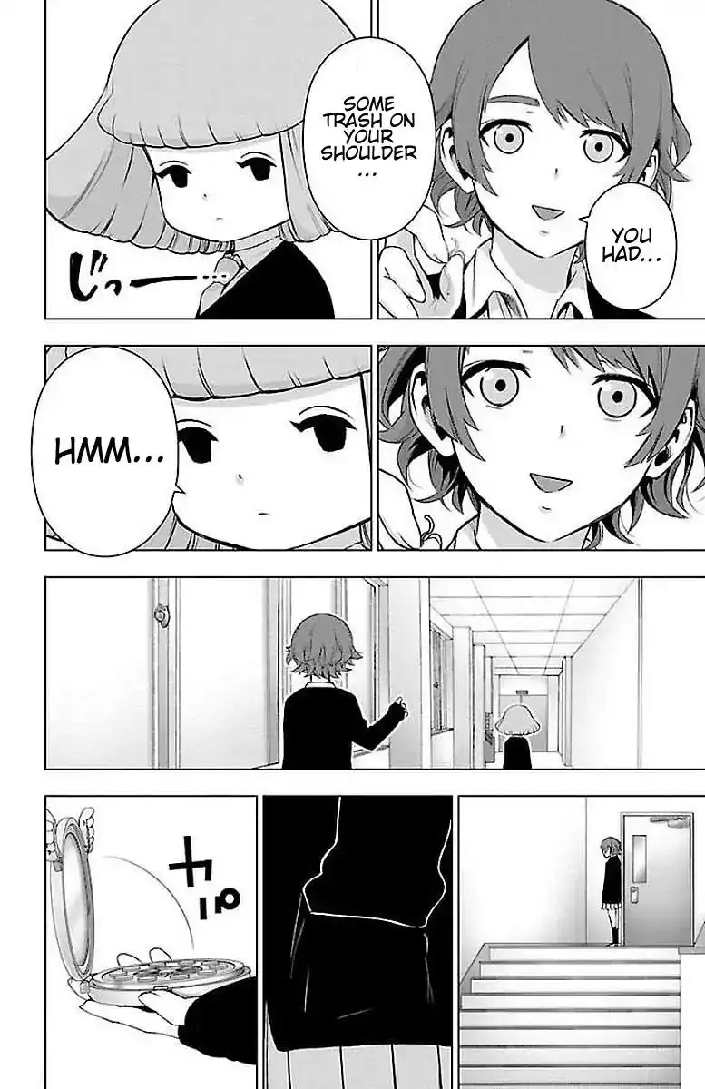 Mahou Shoujo Site Chapter 56