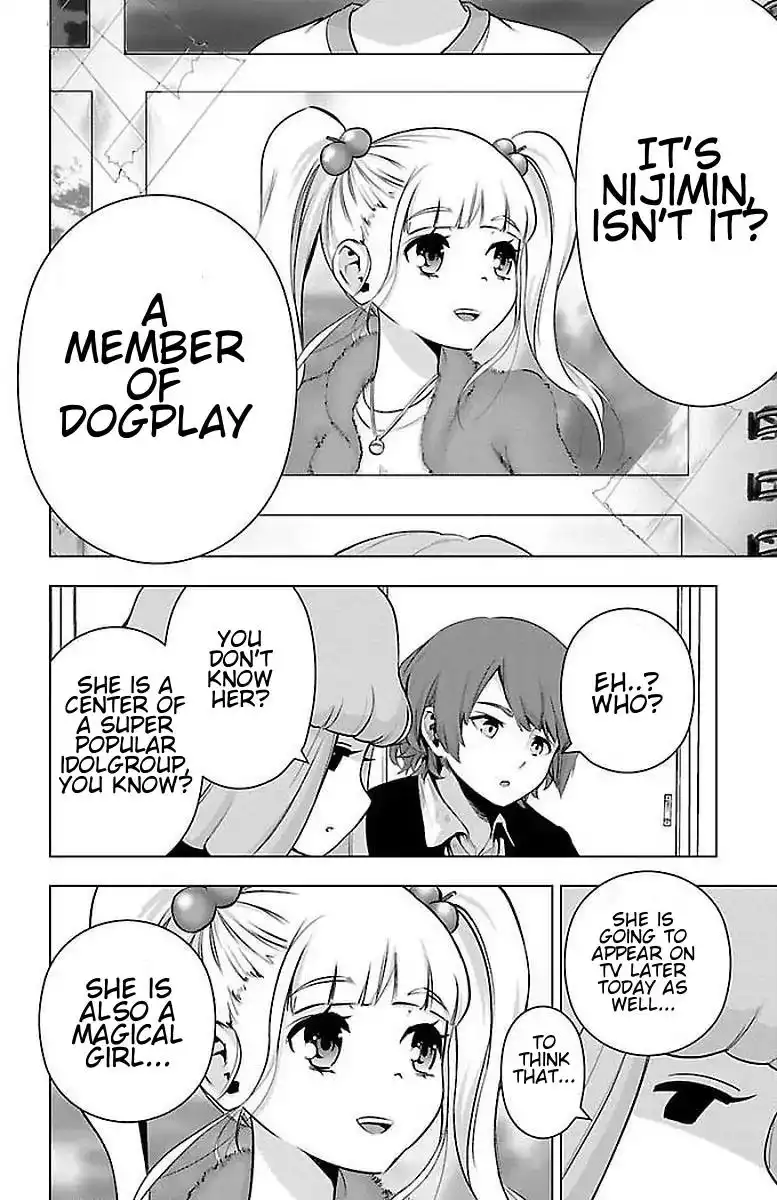 Mahou Shoujo Site Chapter 59