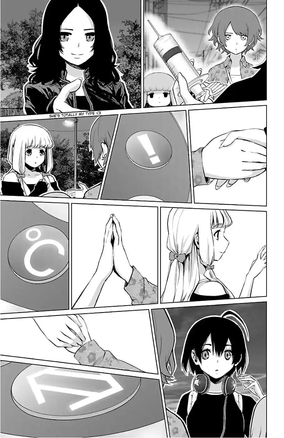 Mahou Shoujo Site Chapter 67