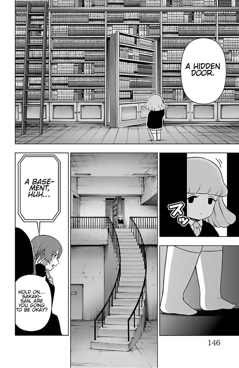 Mahou Shoujo Site Chapter 72