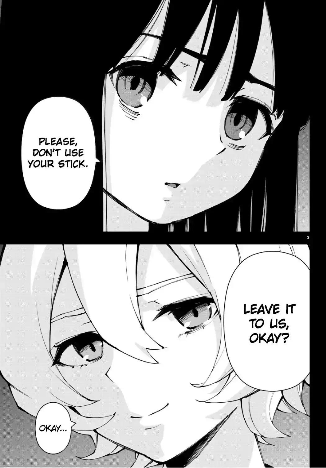 Mahou Shoujo Site Chapter 87