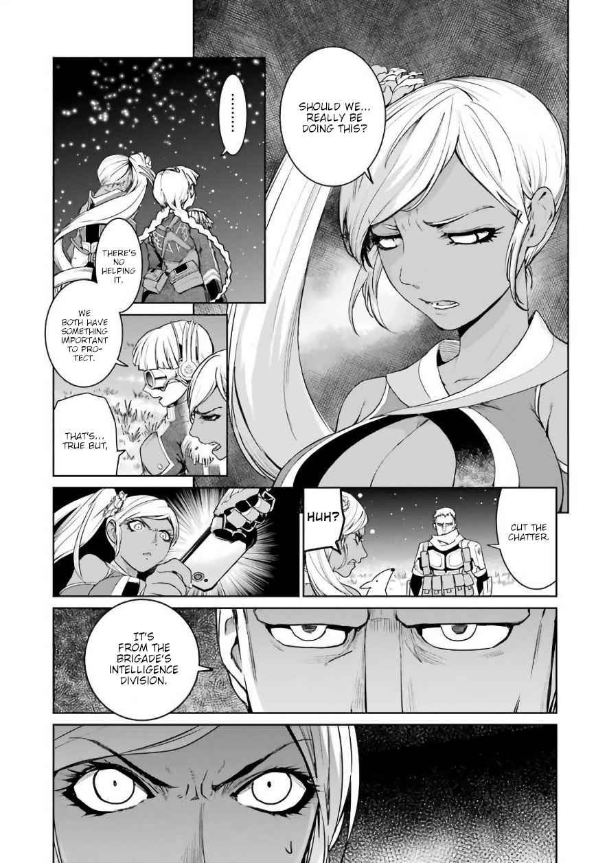 Mahou Shoujo Tokushuusen Asuka Chapter 29