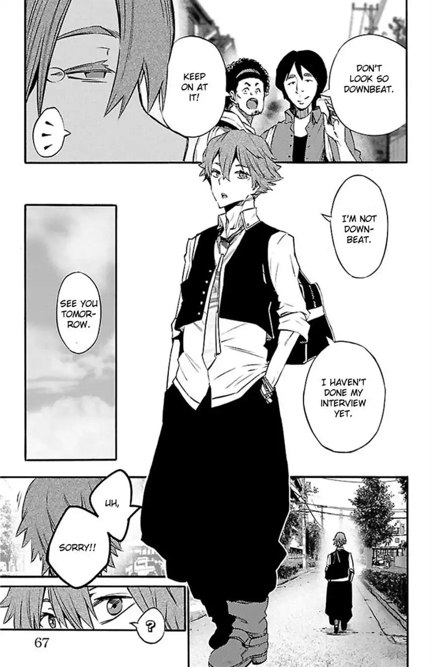 Mahou Shoujo of the End Chapter 30