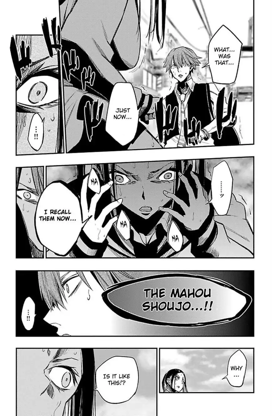 Mahou Shoujo of the End Chapter 30