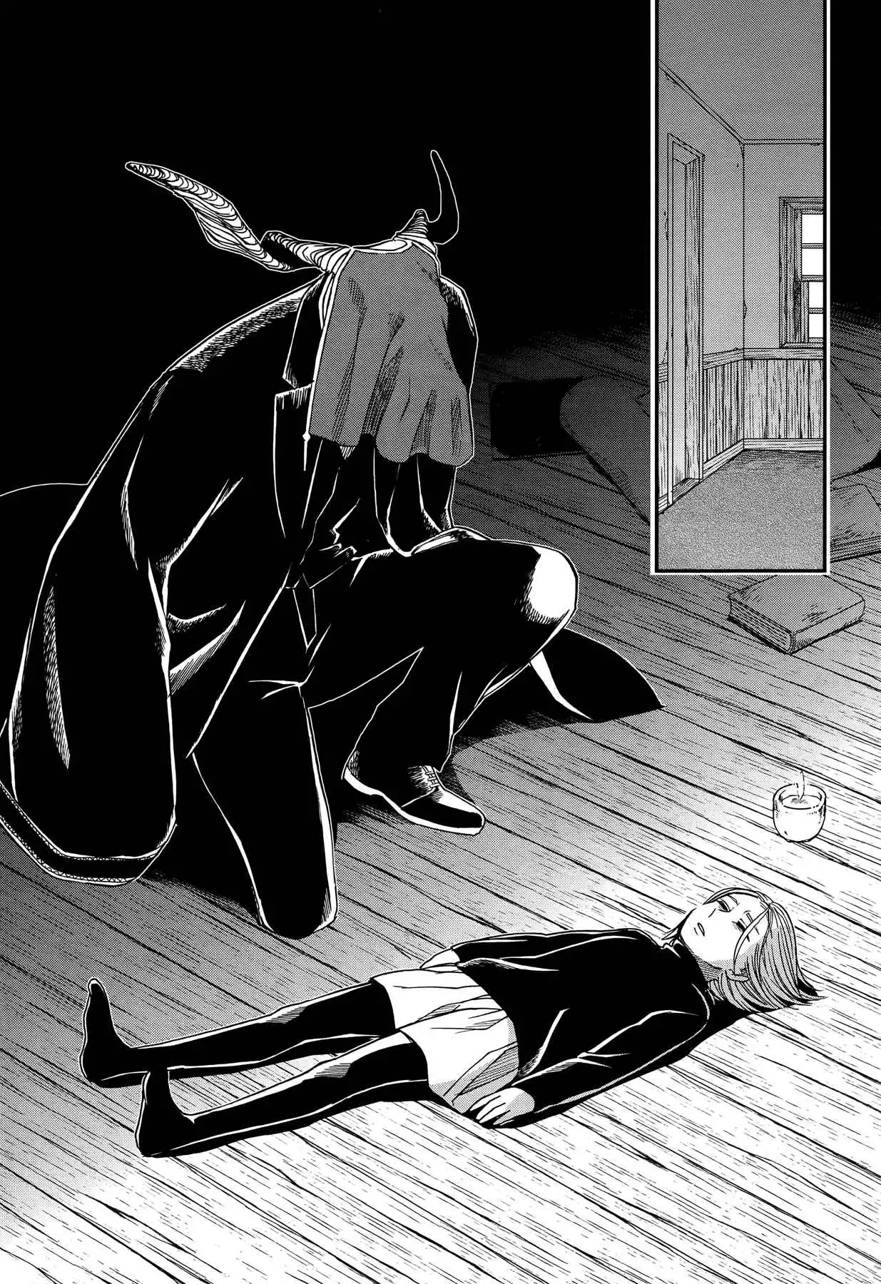 Mahou Tsukai no Yome Chapter 40