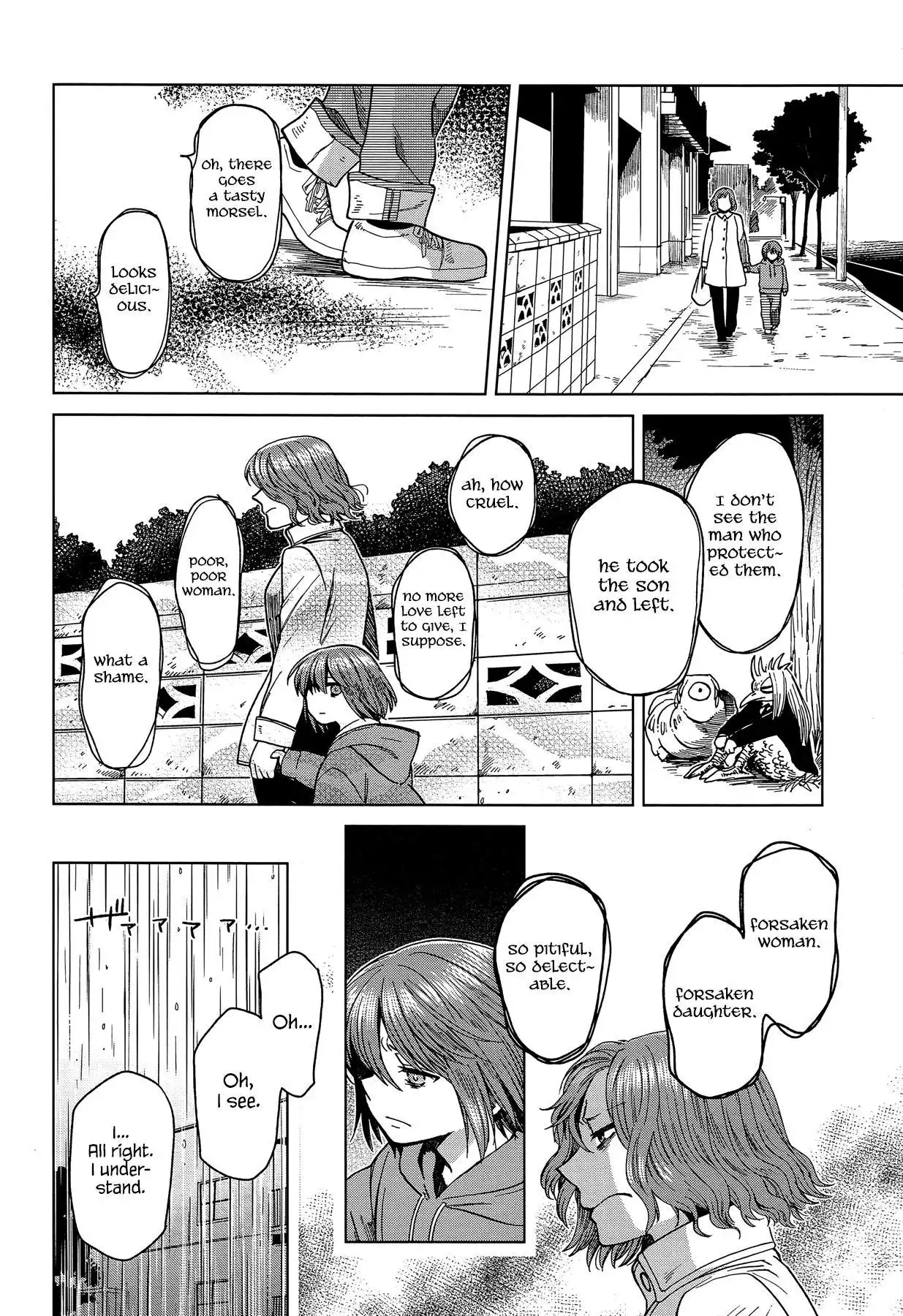 Mahou Tsukai no Yome Chapter 42