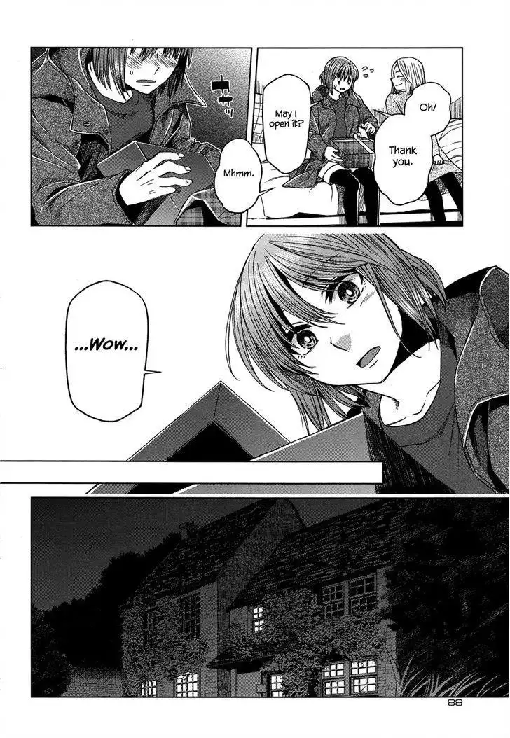 Mahou Tsukai no Yome Chapter 45