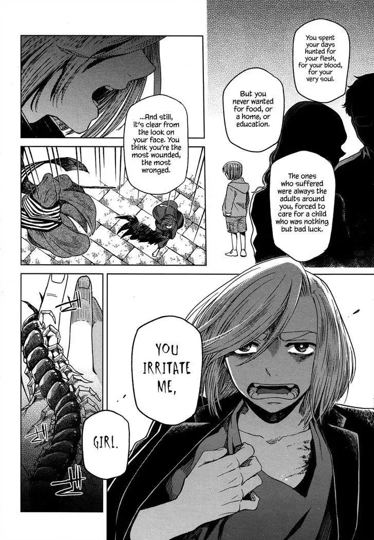 Mahou Tsukai no Yome Chapter 45