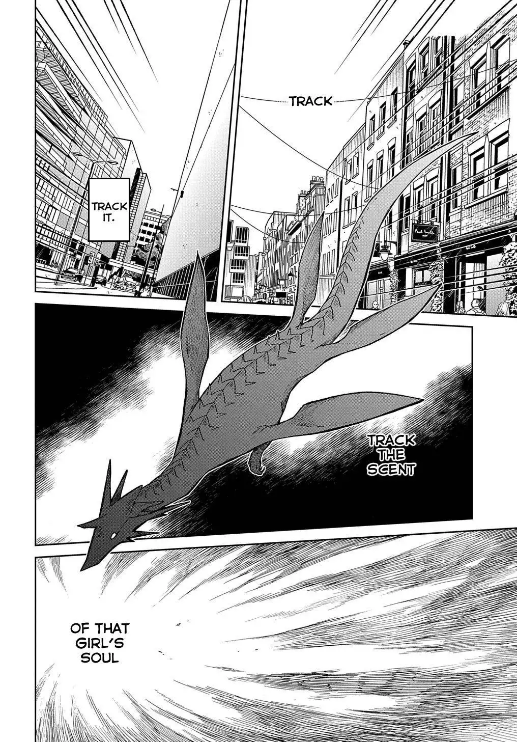 Mahou Tsukai no Yome Chapter 82