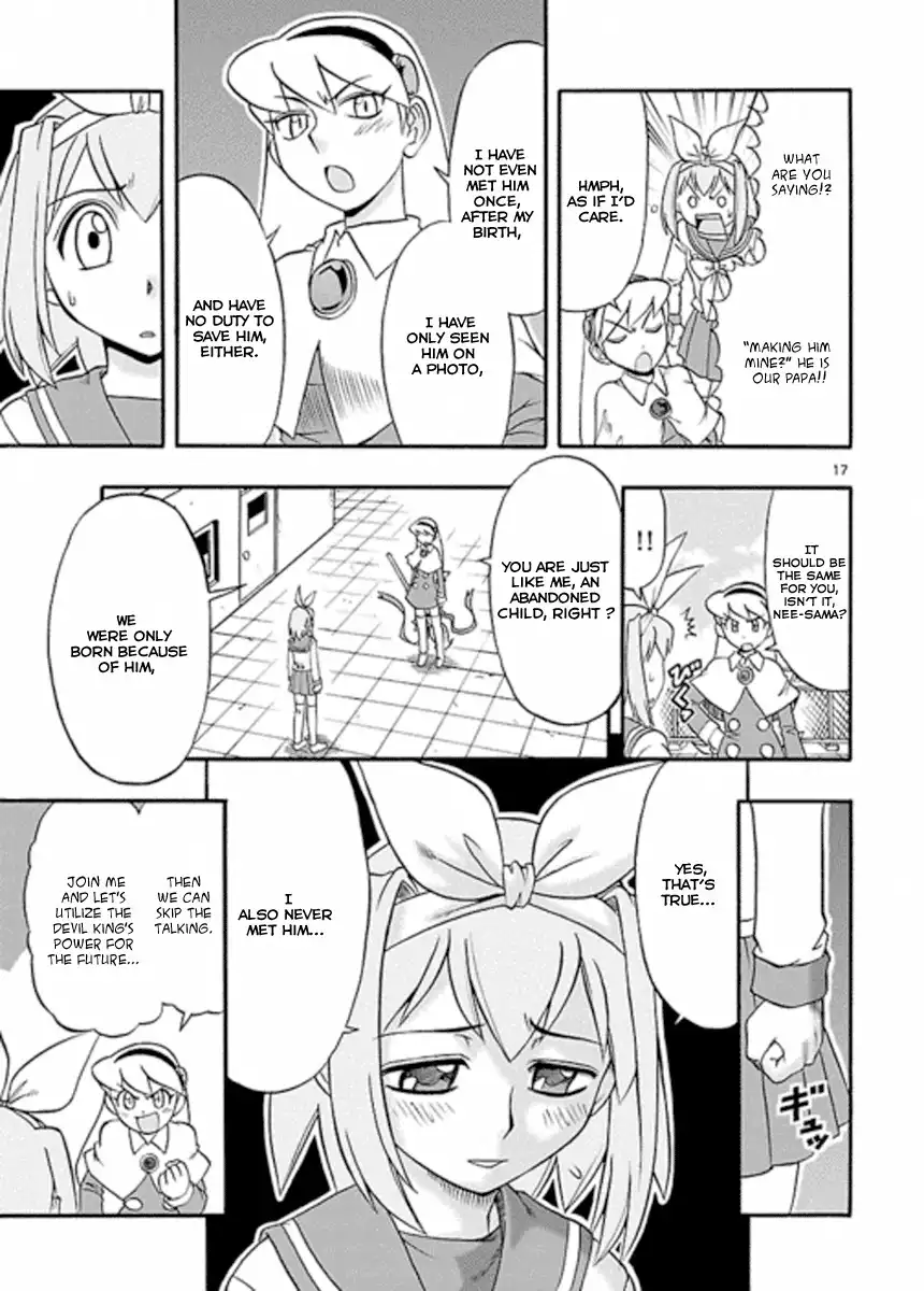 Mahou no Iroha Chapter 4