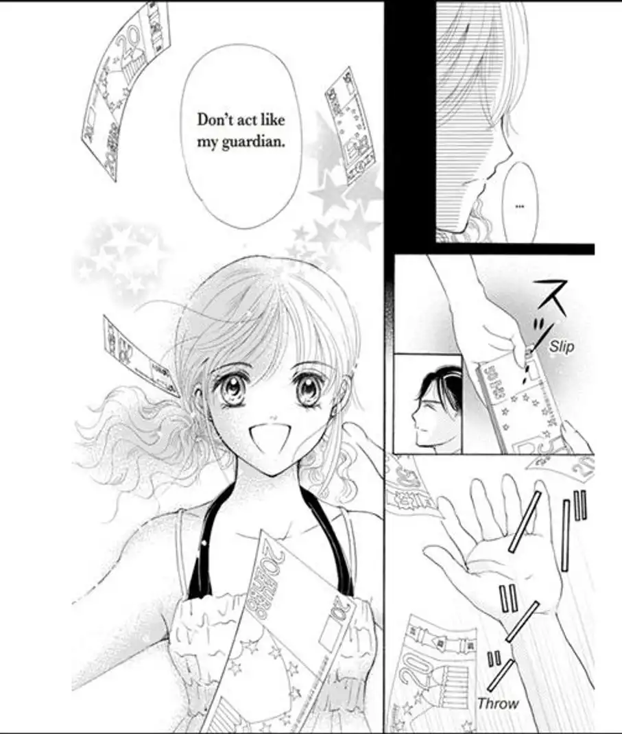 Mahou no Kagami ni Sasayaite Chapter 1