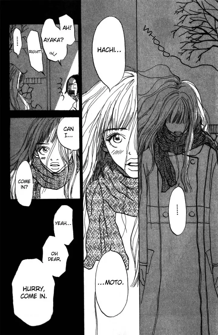 Mahou no Te ni Notte Chapter 3