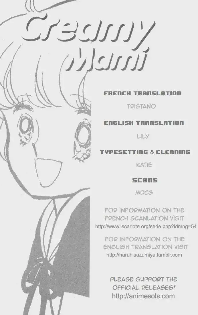 Mahou no Tenshi Creamy Mami Chapter 1