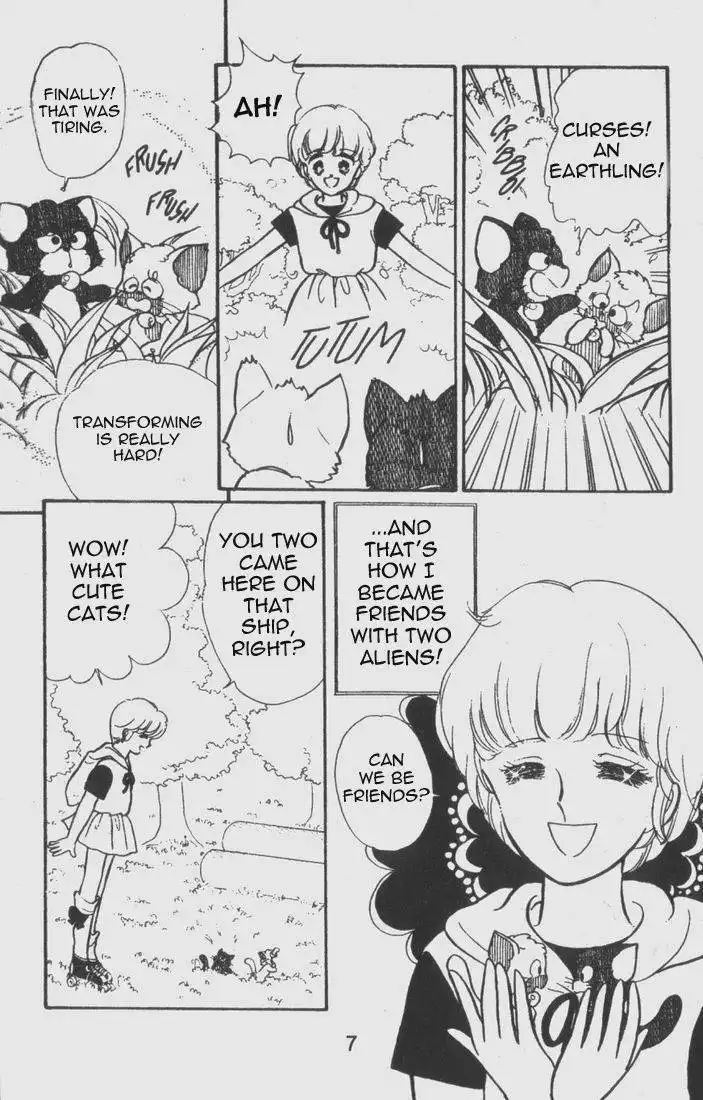 Mahou no Tenshi Creamy Mami Chapter 1