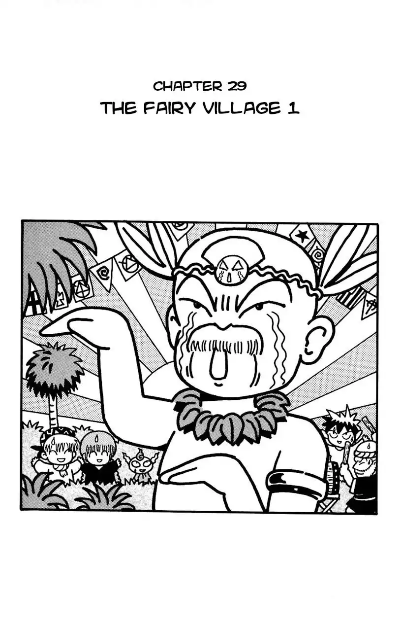 Mahoujin Guru Guru Chapter 29