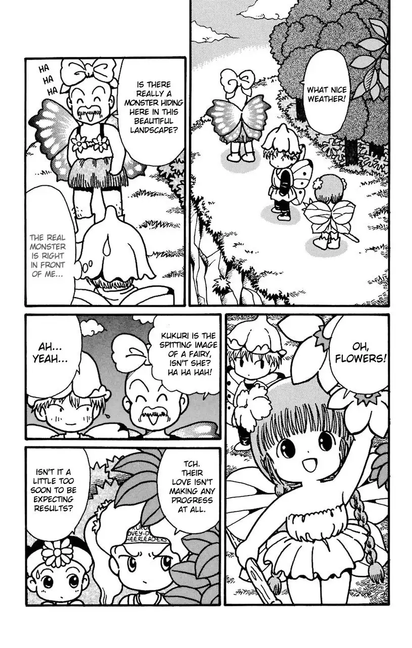 Mahoujin Guru Guru Chapter 29