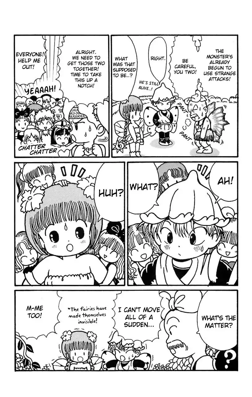 Mahoujin Guru Guru Chapter 29