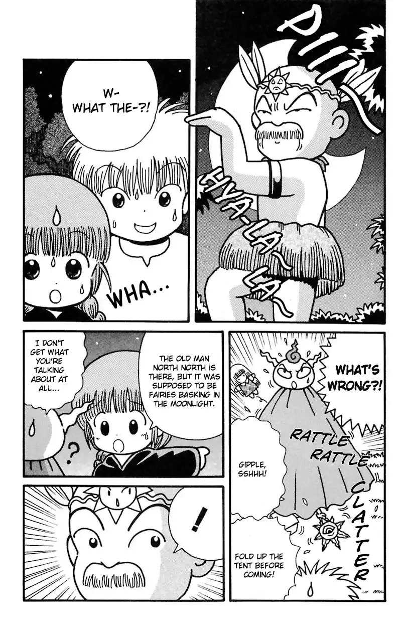 Mahoujin Guru Guru Chapter 29