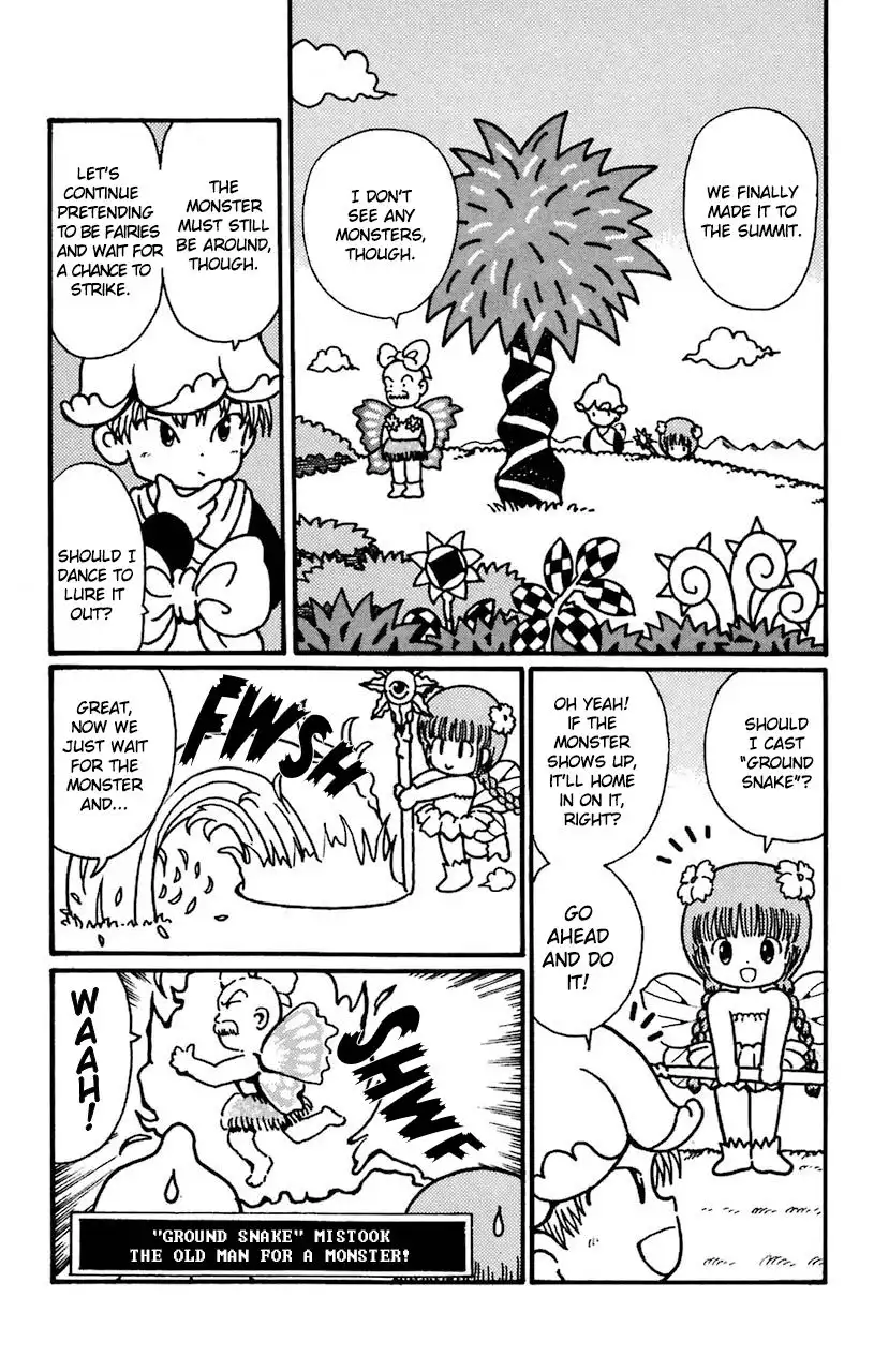 Mahoujin Guru Guru Chapter 29