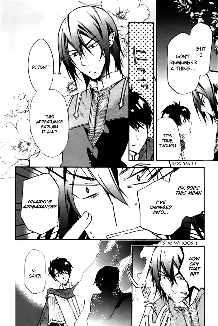 Mahoutsukai no Neko Chapter 14