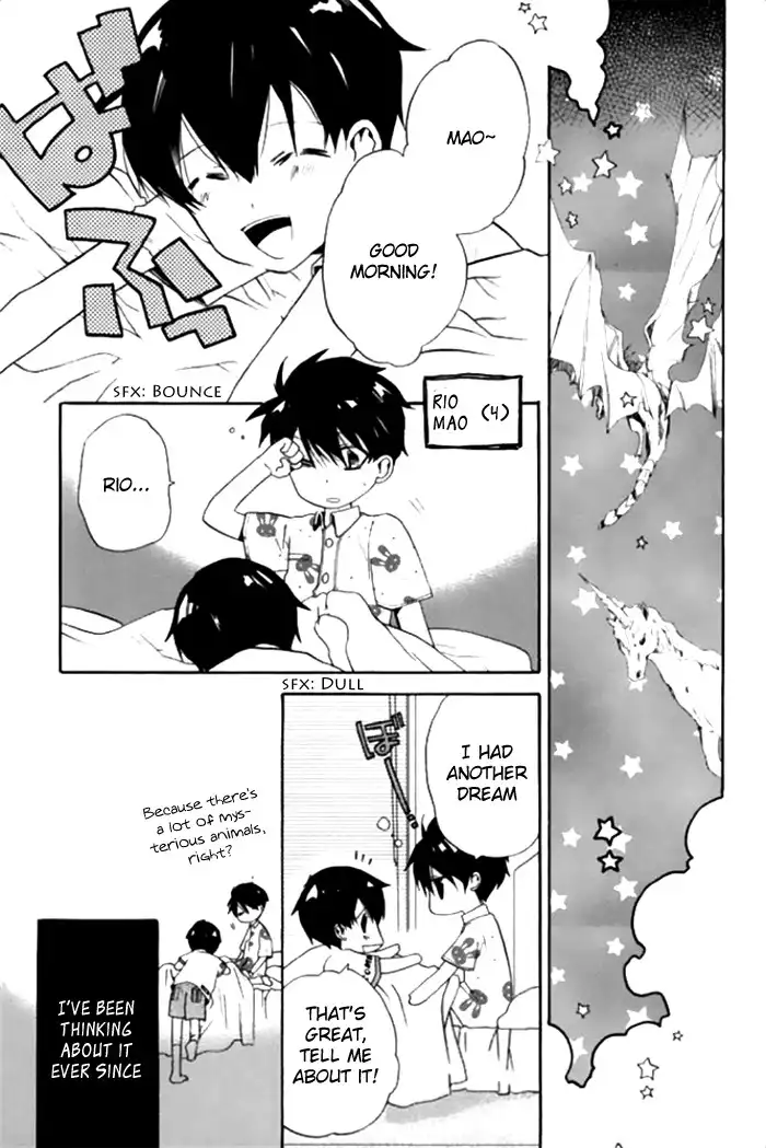 Mahoutsukai no Neko Chapter 15