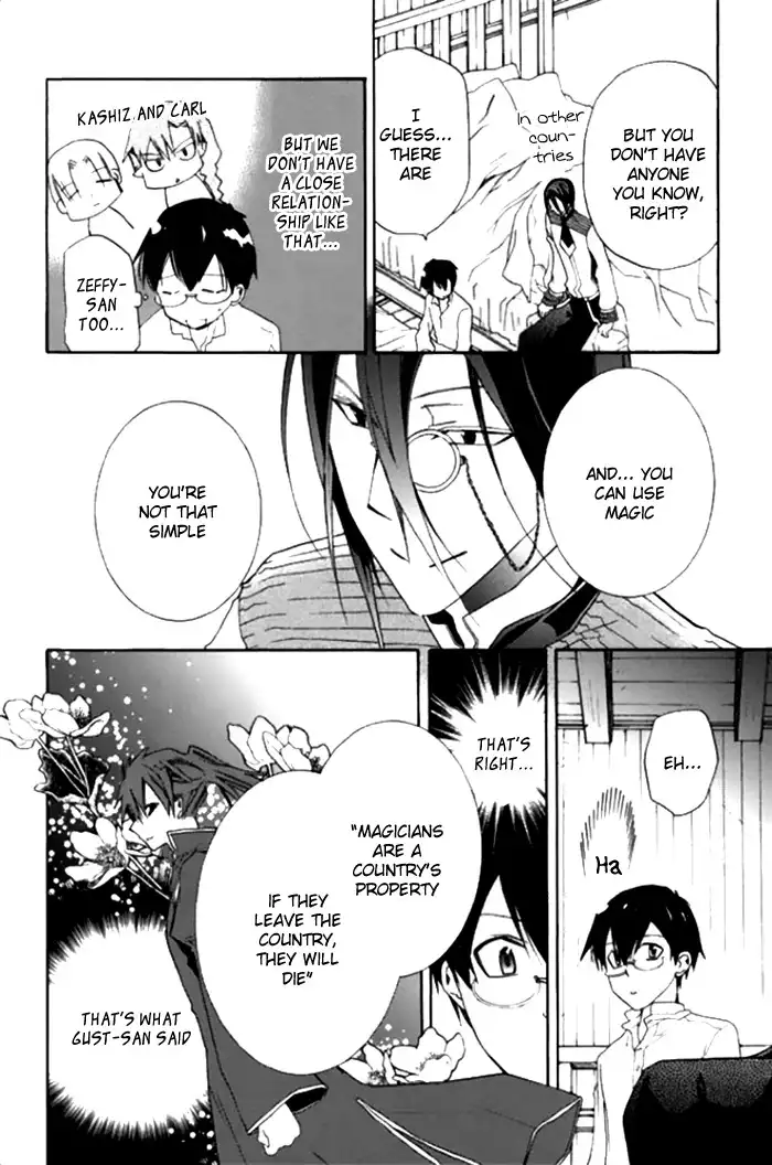 Mahoutsukai no Neko Chapter 20