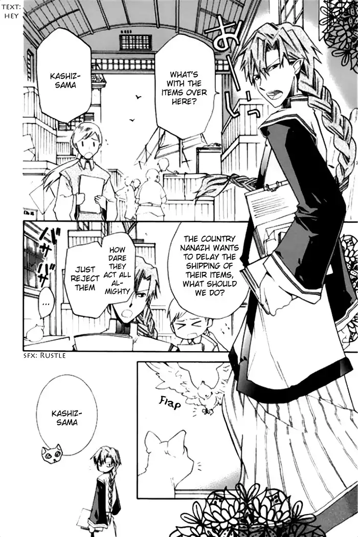 Mahoutsukai no Neko Chapter 20