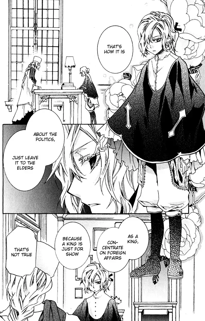 Mahoutsukai no Neko Chapter 21