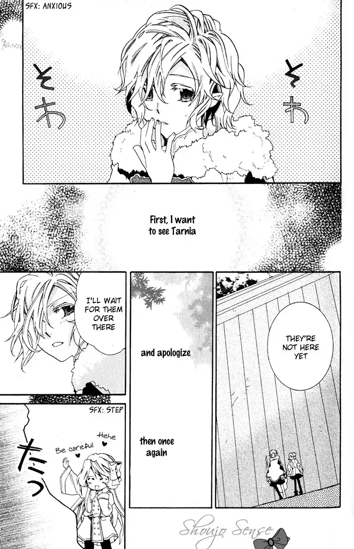 Mahoutsukai no Neko Chapter 21