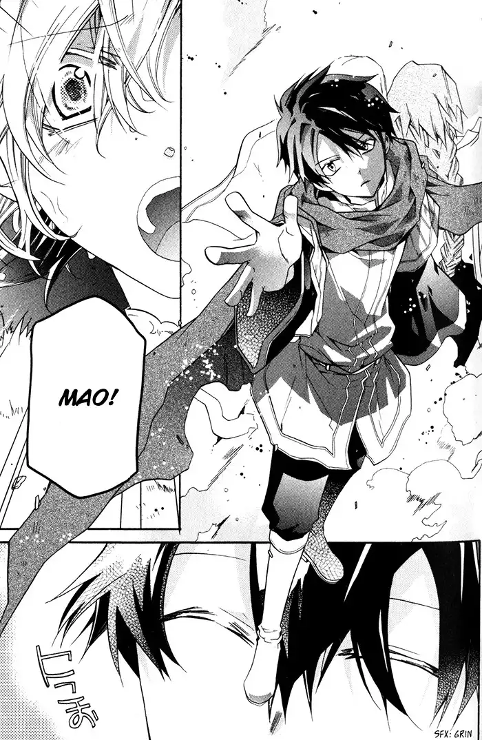 Mahoutsukai no Neko Chapter 22